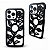 Capa Capinha Case Design Estilo Flor Rosas p/ Celular Iphone 14 Pro Max - Imagem 1