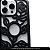 Capa Capinha Case Design Estilo Flor Rosas p/ Celular Iphone 14 Pro Max - Imagem 4