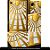 Kit Capa Case Capinha Raio de Sol + Película p/ Tablet Samsung A11 8.7 - Imagem 8