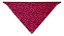 Bandana Rosa Oncinha Para Pets - Imagem 2