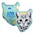 Almofada Purr Gato 35x27cm - Imagem 4