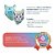 Almofada Purr Gato 35x27cm - Imagem 6