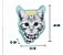 Almofada Purr Gato 35x27cm - Imagem 2