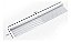 Pente Profissional Para Petshop Tosa 19x3,5cm Cachorro Gato - Imagem 3