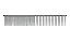 Pente Profissional Para Petshop Tosa 19x3,5cm Cachorro Gato - Imagem 2
