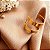 Piercing Lien - Dourado - Antialérgico - Imagem 2