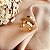 Piercing Lien - Dourado - Antialérgico - Imagem 1
