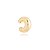 Piercing Júlia Ouro 18k - Imagem 2