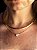 Chocker Aro Laila Ouro 18k - Imagem 3