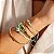 Pulseira Lia Dourado - Imagem 4