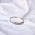 Pulseira Lia Prateado - Imagem 3