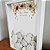 Quadro de assinaturas - floral para aniversário - Imagem 1