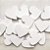 Quadro de Assinaturas para Casamento - minimalista floral - Imagem 4
