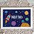 Kit com 4 Quadros Infantis Astronauta Foguete - Imagem 3