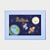 Quadro Infantil personalizado - tema astronauta - Imagem 1