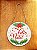 Placa Decorativa para Porta de Feliz Natal - Imagem 1