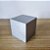 Cubo Decorativo Infantil - cor metálica - 6 cm - Imagem 7
