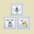Kit com 3 Quadros Infantis - tema Aventura - Imagem 7