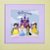 Quadro Infantil tema Princesas - Imagem 1