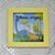 Quadro Infantil para irmãos tema Dinossauro - Imagem 1