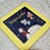 Quadro Infantil para irmãos tema Astronautas - Imagem 2