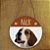 Placa Decorativa com nome para Pet - cachorro - Imagem 1