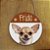 Placa Decorativa com nome para Pet - cachorro - Imagem 4
