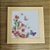 Kit com 2 Quadros Decorativos Floral com Borboletas Aquarelado - Imagem 4