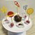 Kit para festa tema astronauta (topo de bolo e de docinhos) - Imagem 2