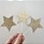 Topo para Docinhos - Brilha Estrelinha (6 Unidades) - Imagem 1