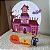Topo de Bolo no Tema Halloween - Imagem 1