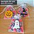 Kit com 10 Saquinhos de Tecido pra Lembrancinha - Halloween - Imagem 5