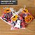 Kit com 10 Saquinhos de Tecido pra Lembrancinha - Halloween - Imagem 2