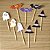 Topo para Docinhos no tema Halloween (com 9 Unidades) - Imagem 1