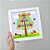 Quadro Infantil Árvore da Família - Imagem 2