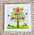 Quadro Infantil Árvore da Família - Imagem 3
