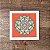 Quadro Decorativo Mandala Pétalas - Imagem 3