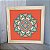 Quadro Decorativo Mandala Pétalas - Imagem 3