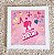 Quadro Infantil Decorativo Barbie - Imagem 2