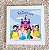 Quadro Infantil Decorativo tema Princesas - Imagem 1