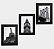 Kit com 3 quadros decorativos - tema Cidades - Imagem 5