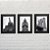 Kit com 3 quadros decorativos - tema Cidades - Imagem 1
