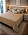 Cobredom Casal Leve Dupla Face Cobertor e Colcha Cobre-leito Estampado - 195 x 215 cm Homeland - Imagem 8