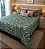 Cobredom Casal Leve Dupla Face Cobertor e Colcha Cobre-leito Estampado - 195 x 215 cm Homeland - Imagem 5