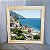 Kit com 2 Quadros Decorativos Costa Amalfitana Limão Siciliano e Positano - Imagem 4