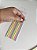 Marca Texto em Fita Sublinhado Neon - Imagem 2