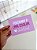 Card A6 - Felicidade - Imagem 1