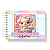 Livro de Colorir Colorindo Cachorrinhas 50 Folhas 180g/m² + Acetato - Imagem 1