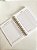 Kit Planner Devocional Reposicionável e Caderno com Versículos: Jornada com Deus - Imagem 8