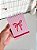 Bloco de Notas A6: Lovely Rosa - Imagem 1